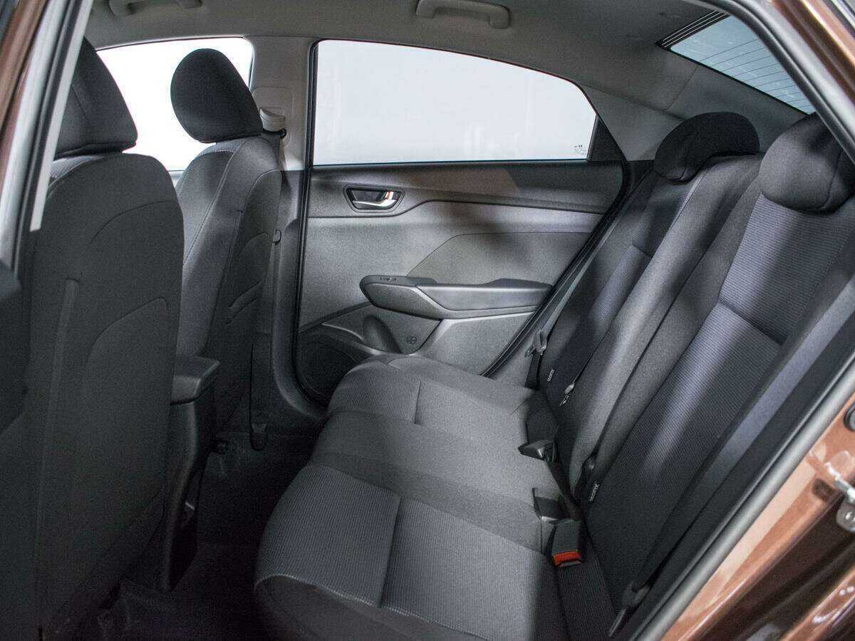 Купить Hyundai Solaris, 2021, 40 000 км, фото №10