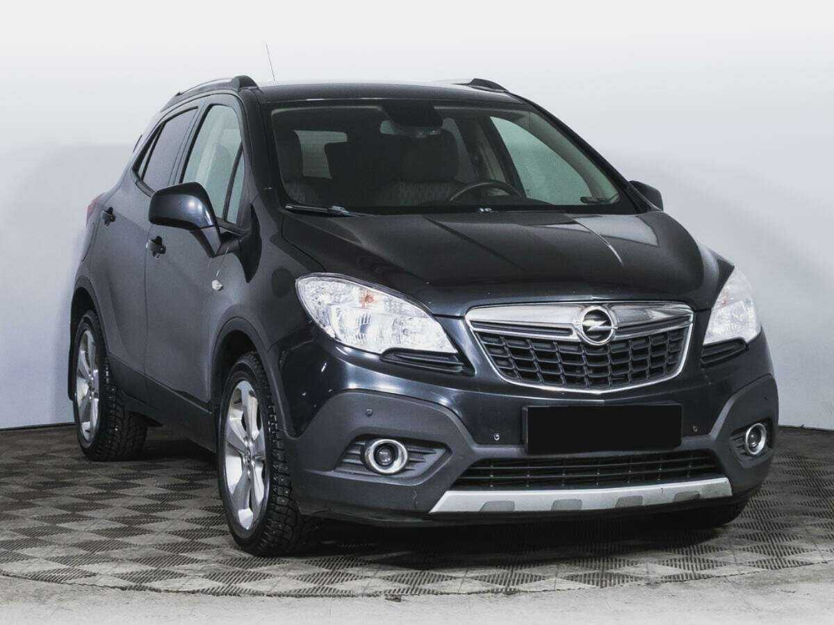 Opel Mokka