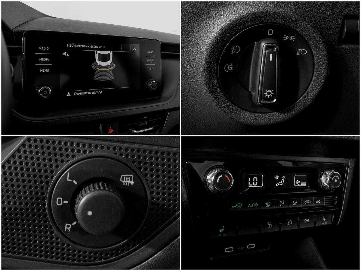 Купить Skoda Rapid, 2020, 72 001 км, фото №14