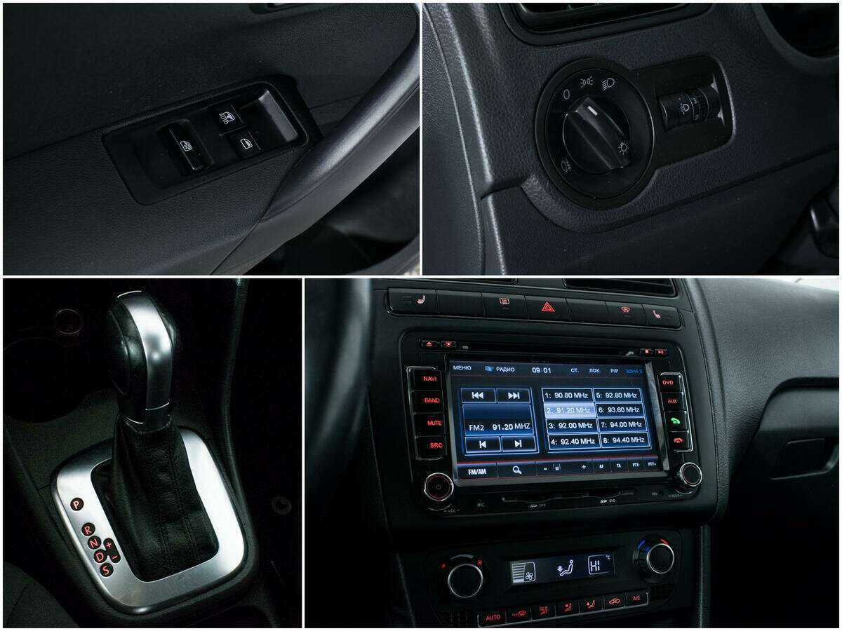 Купить Volkswagen Polo, 2015, 191 000 км, фото №14