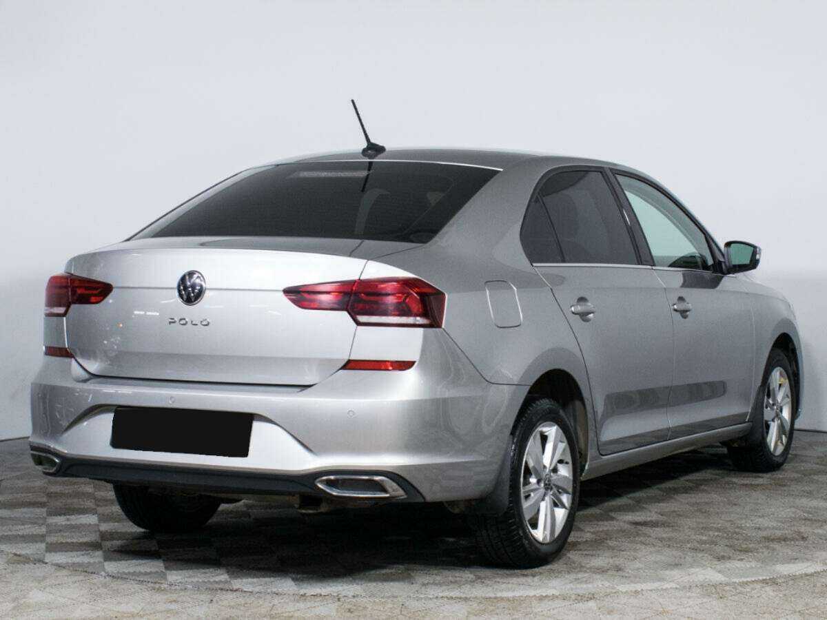 Купить Volkswagen Polo, 2020, 75 423 км, фото №5