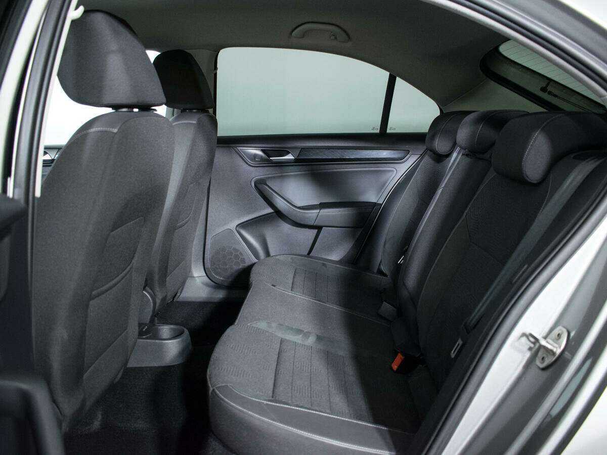 Купить Volkswagen Polo, 2020, 75 423 км, фото №10