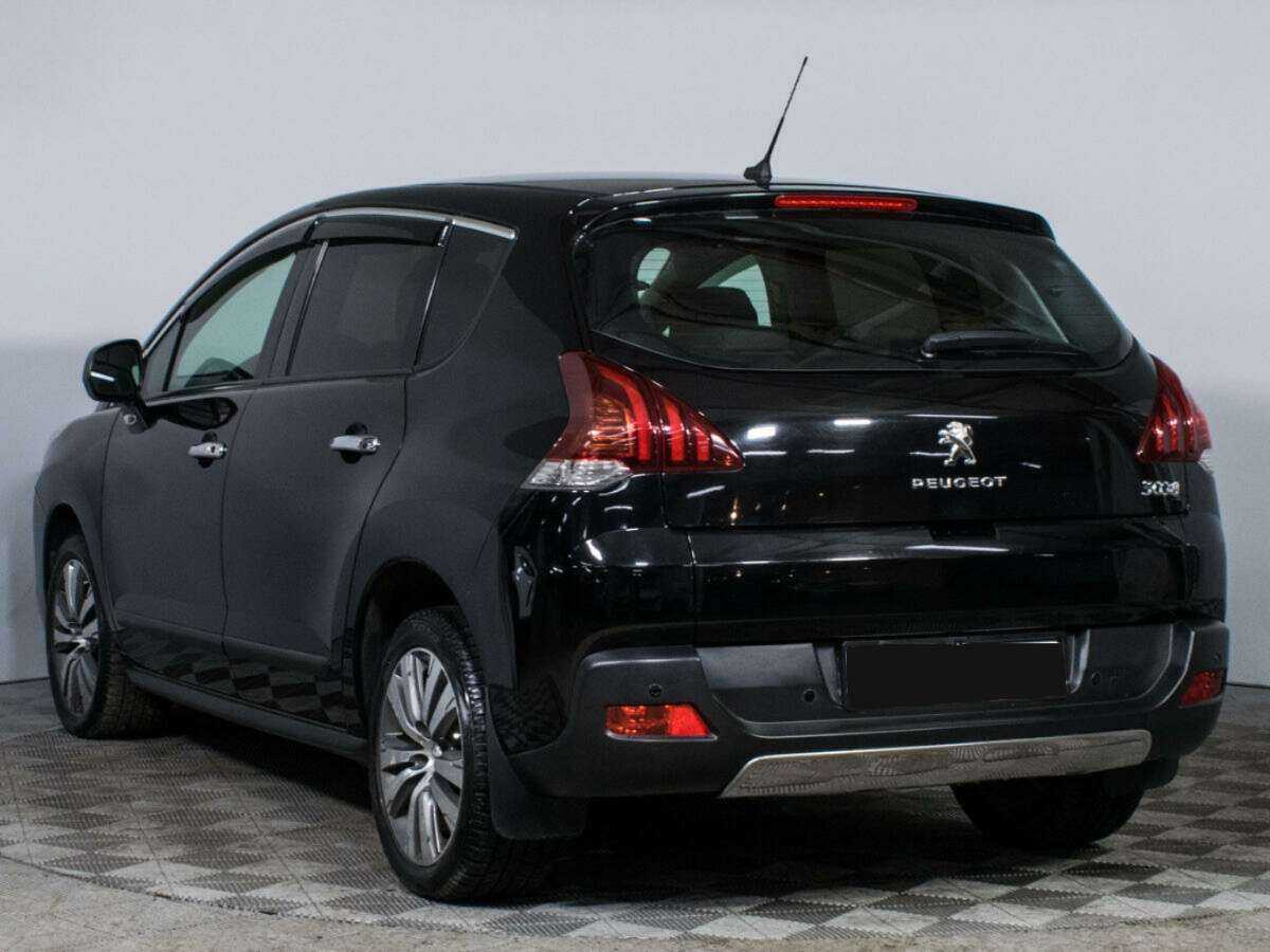 Купить Peugeot 3008, 2014, 92 580 км, фото №7