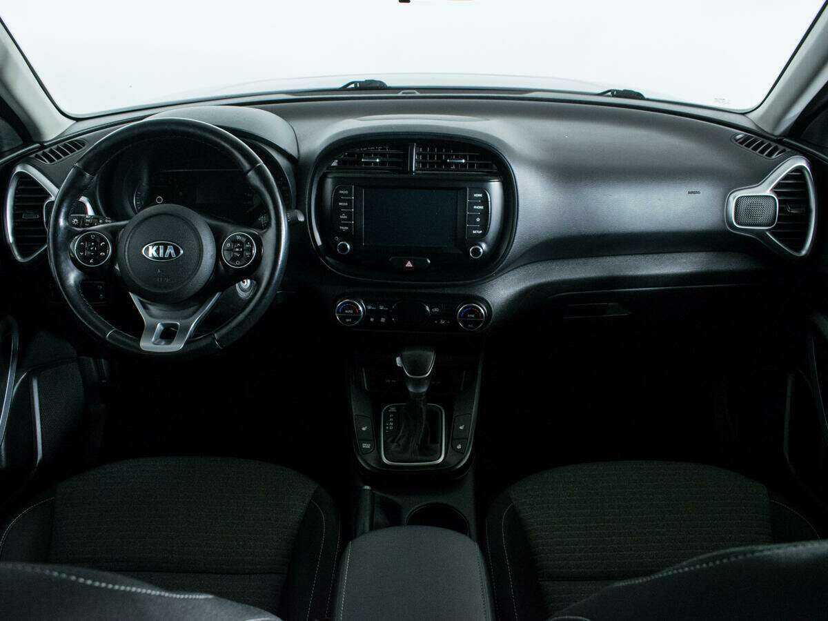 Купить Kia Soul, 2020, 88 800 км, фото №12
