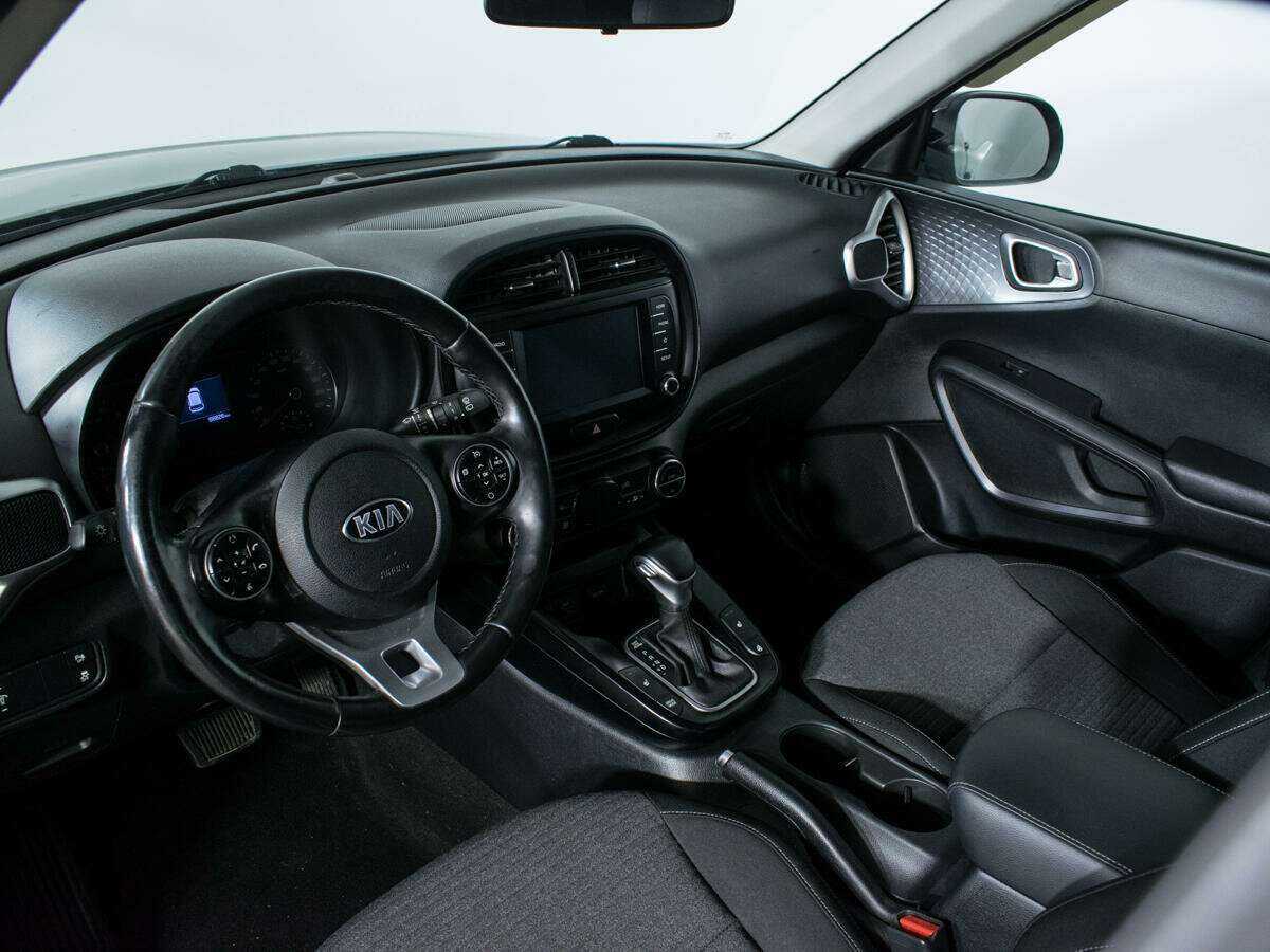 Купить Kia Soul, 2020, 88 800 км, фото №13