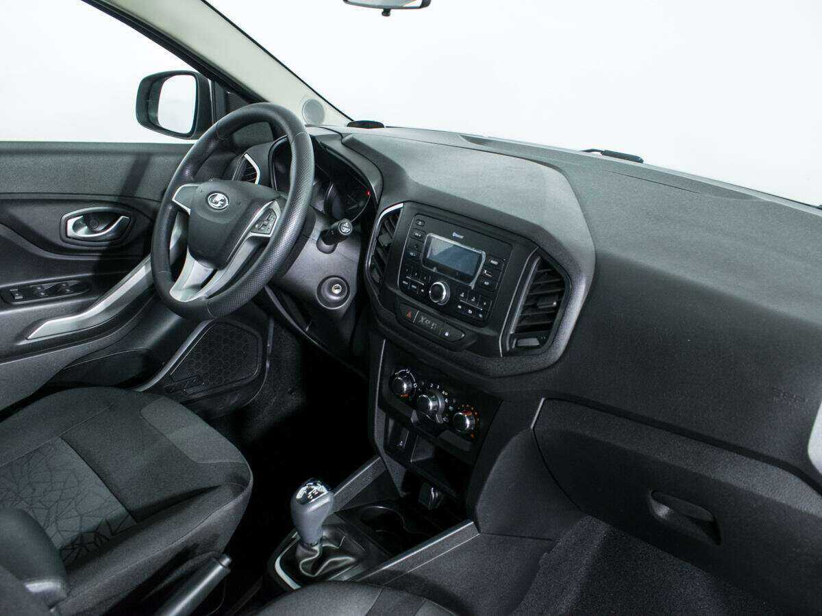 Купить Lada (ВАЗ) XRAY, 2021, 41 878 км, фото №9