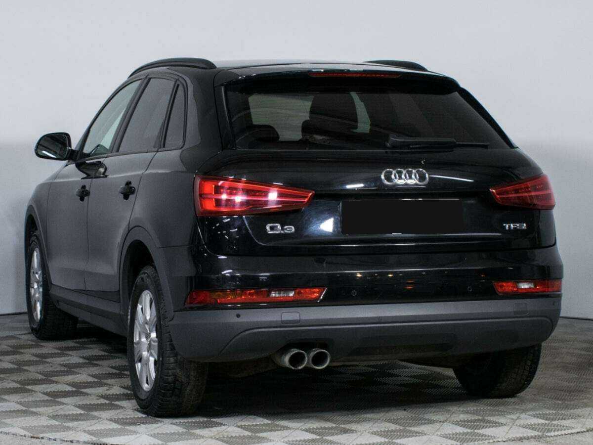 Купить Audi Q3, 2015, 193 180 км, фото №7