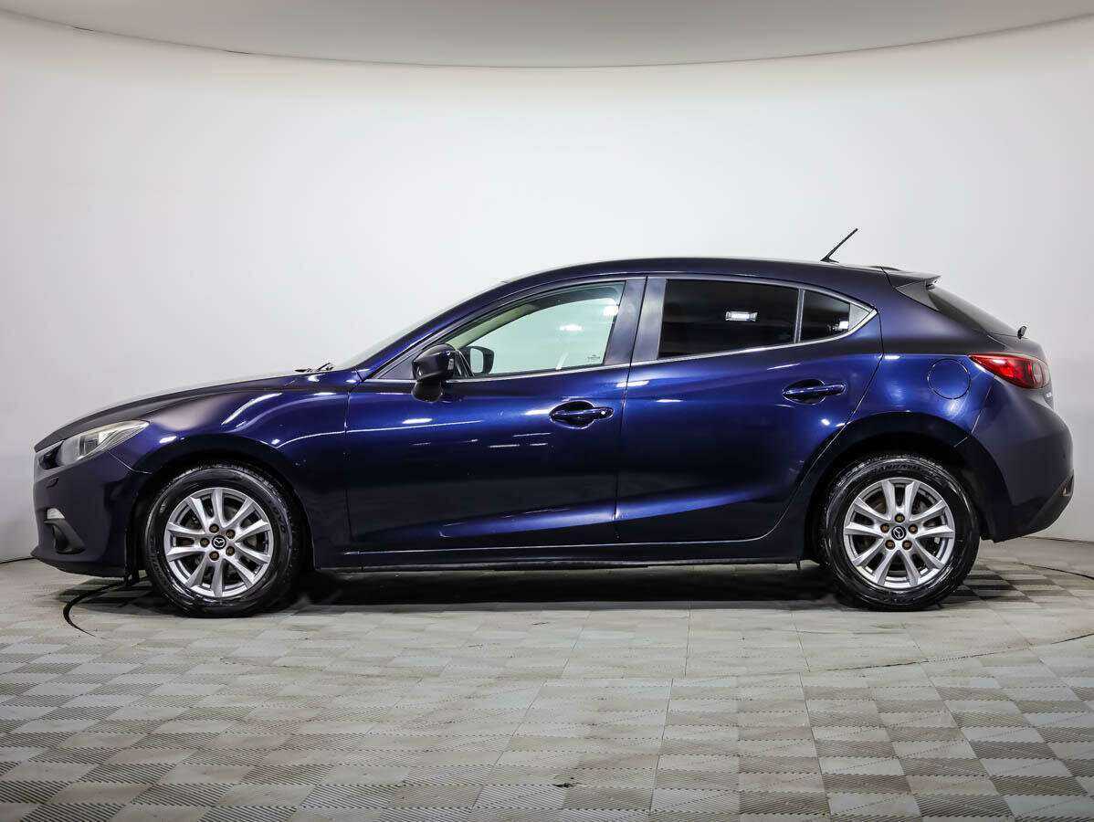 Купить Mazda 3, 2014, 122 616 км, фото №7