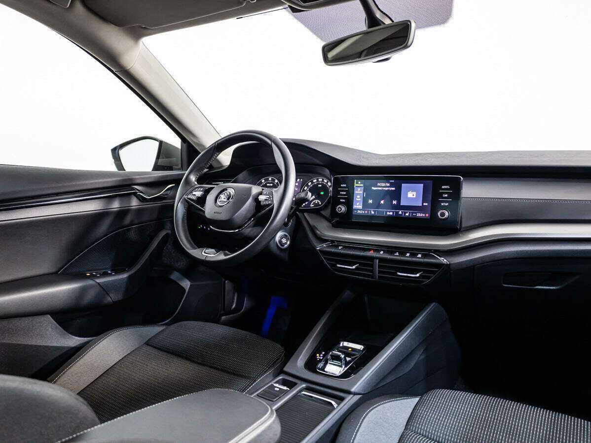 Купить Skoda Octavia, 2020, 47 545 км, фото №8