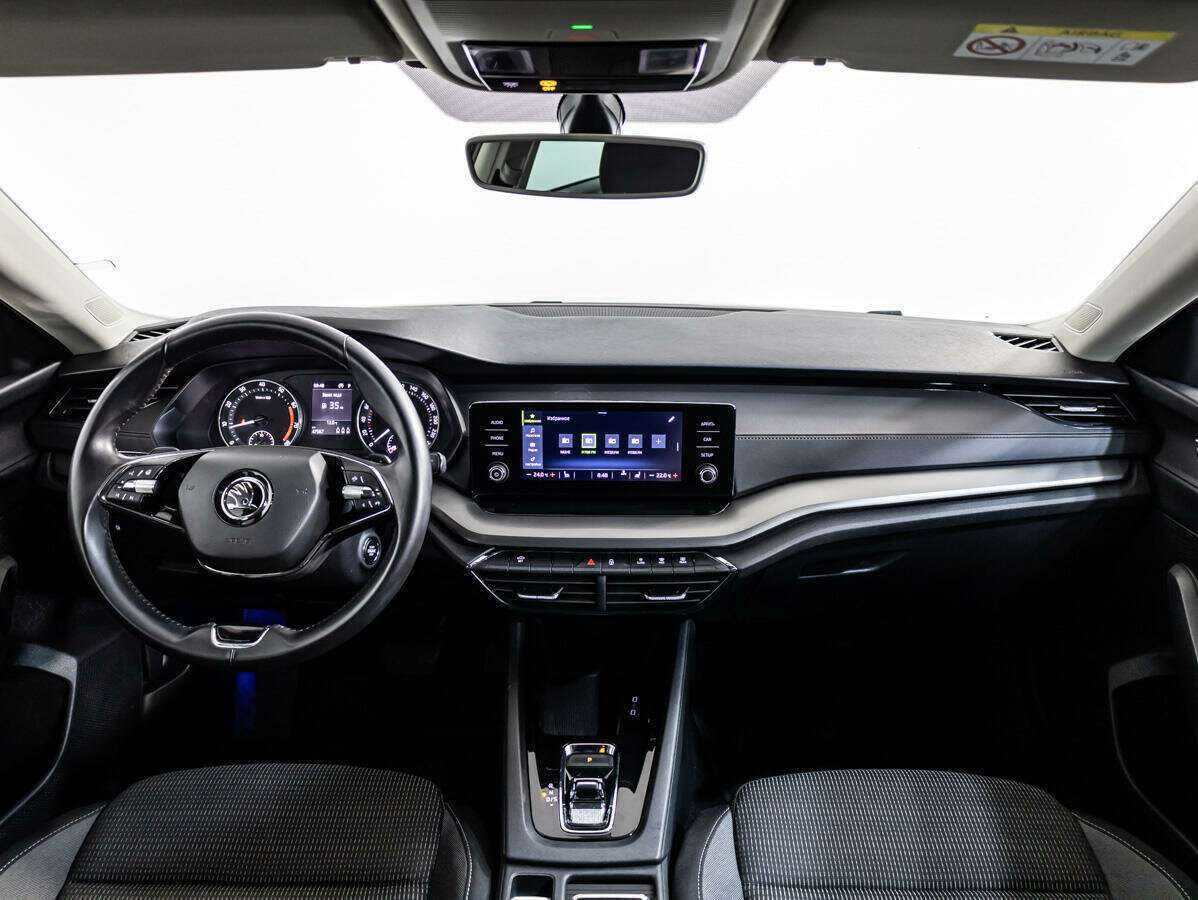 Купить Skoda Octavia, 2020, 47 545 км, фото №9