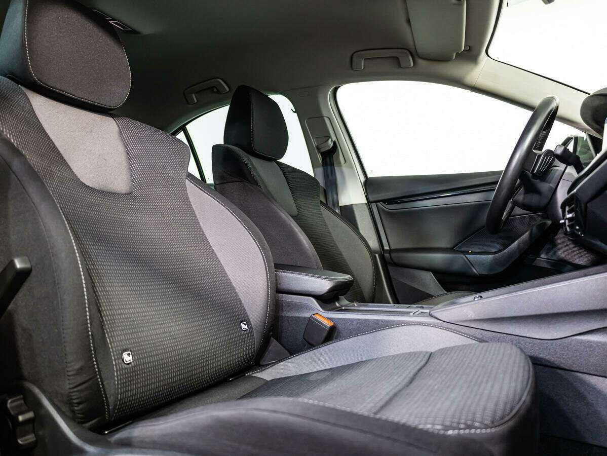 Купить Skoda Octavia, 2020, 47 545 км, фото №10