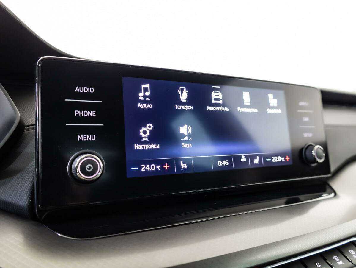 Купить Skoda Octavia, 2020, 47 545 км, фото №12