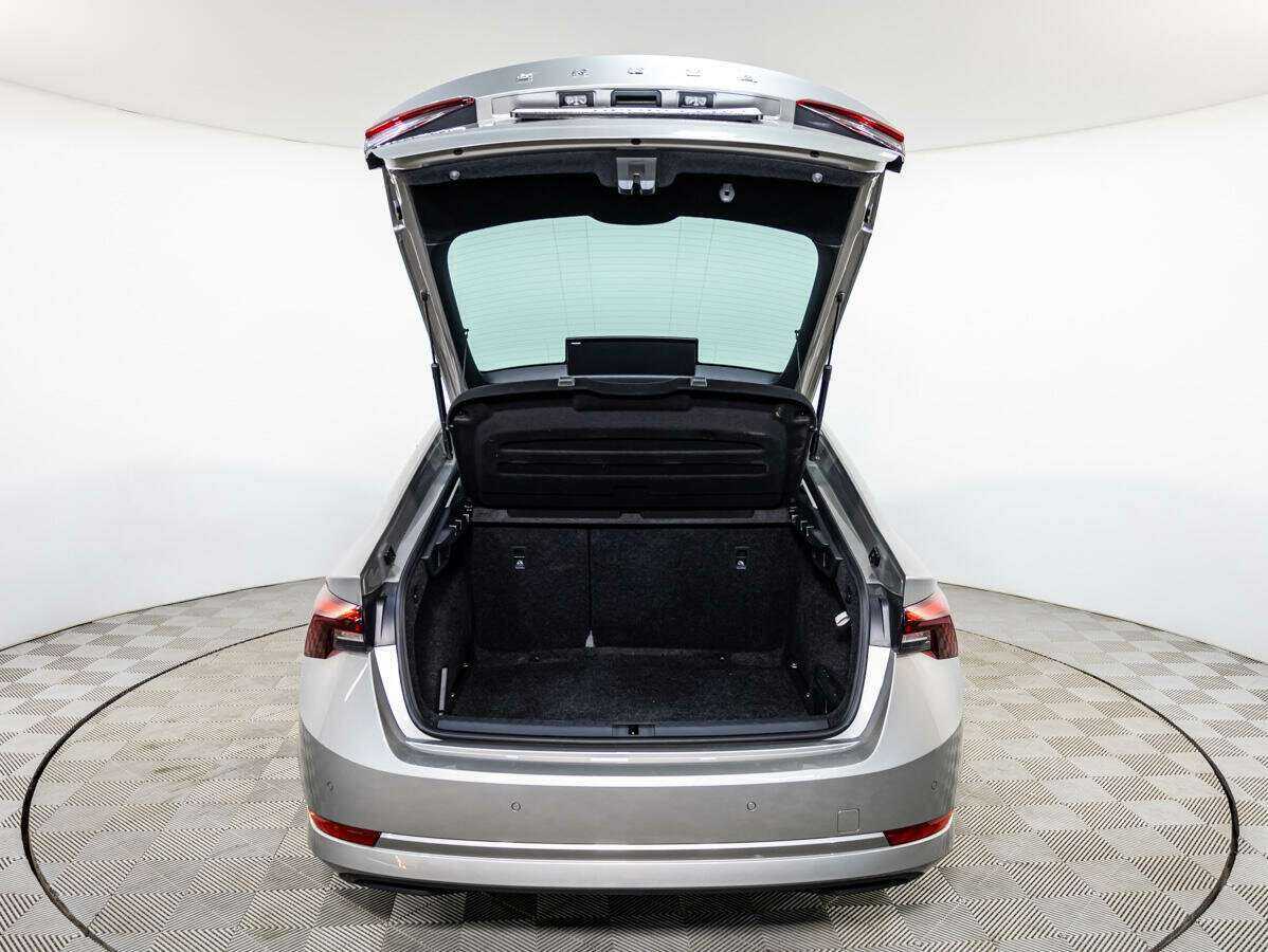 Купить Skoda Octavia, 2020, 47 545 км, фото №17