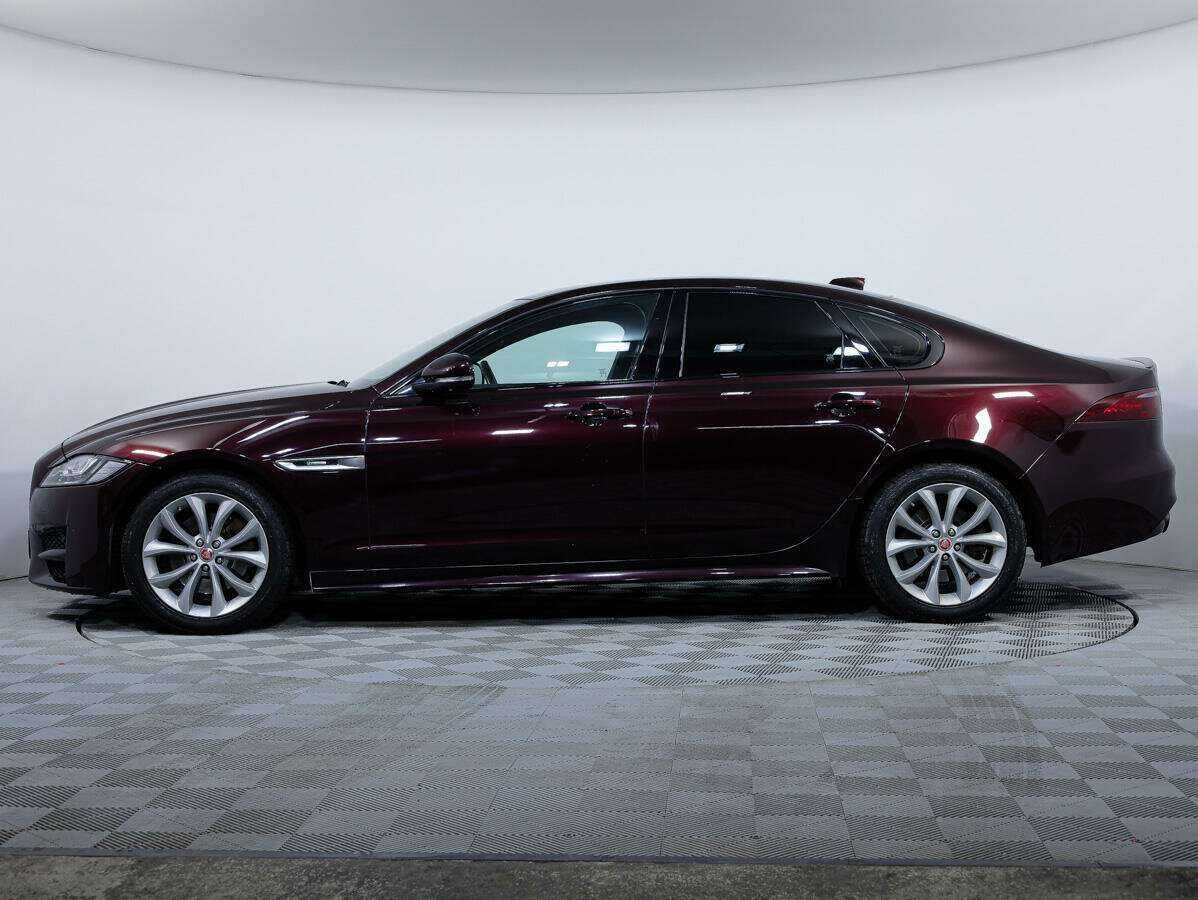 Купить Jaguar XF, 2017, 137 375 км, фото №8