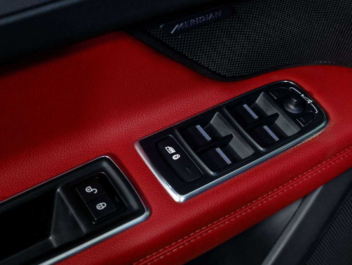 Купить Jaguar XF, 2017, 137 375 км, фото №28