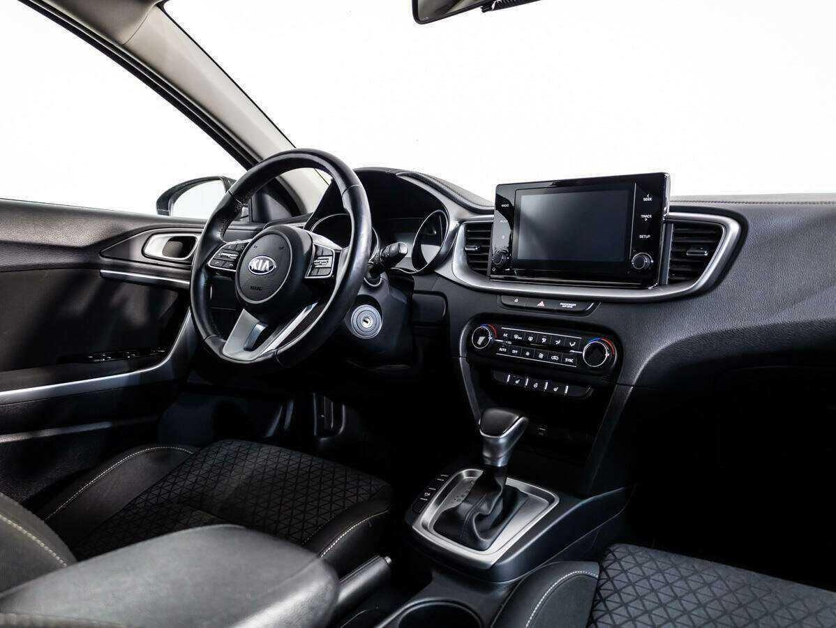 Купить Kia Ceed, 2020, 60 859 км, фото №8