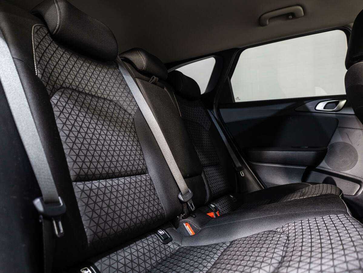 Купить Kia Ceed, 2020, 60 859 км, фото №12