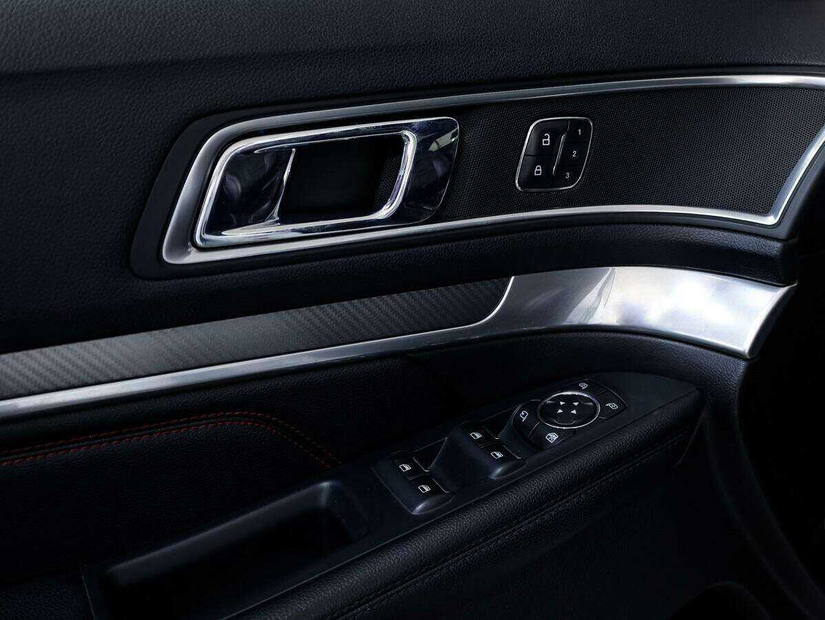 Купить Ford Explorer, 2015, 224 404 км, фото №22