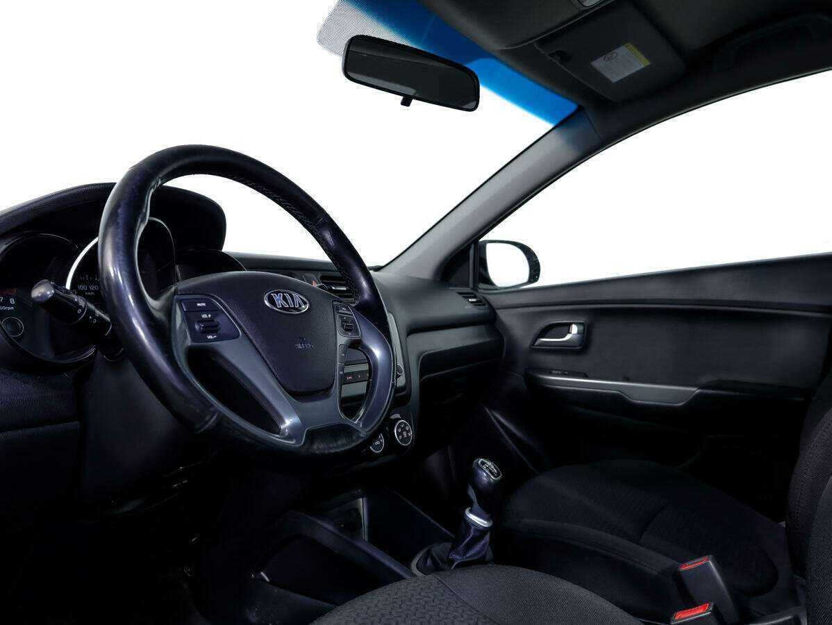 Купить Kia Rio, 2017, 107 508 км, фото №11