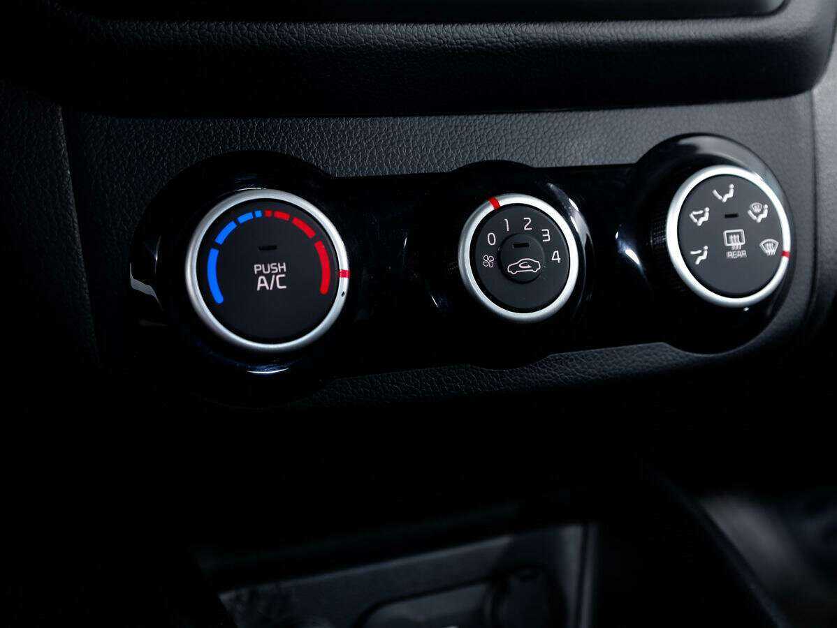 Купить Kia Rio, 2017, 107 508 км, фото №16