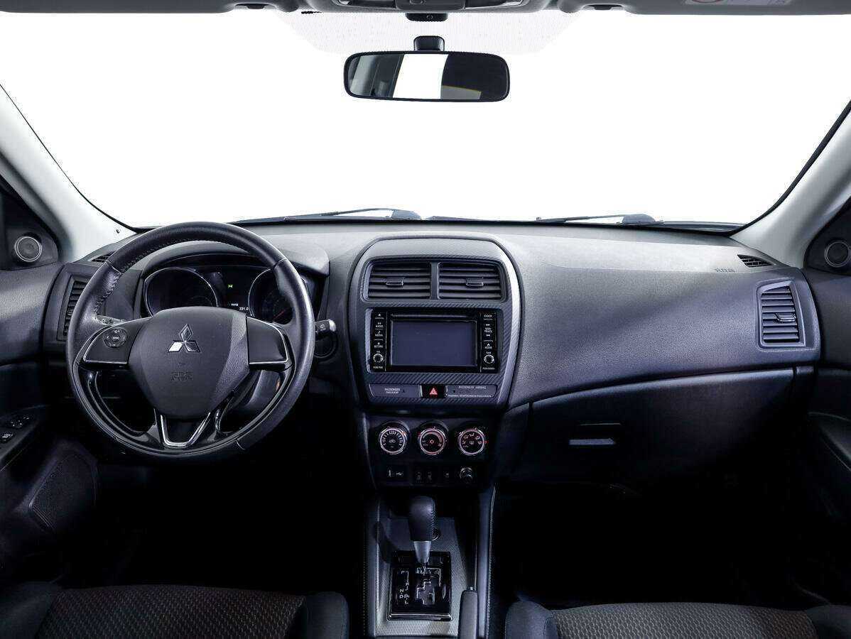 Купить Mitsubishi ASX, 2018, 50 402 км, фото №11