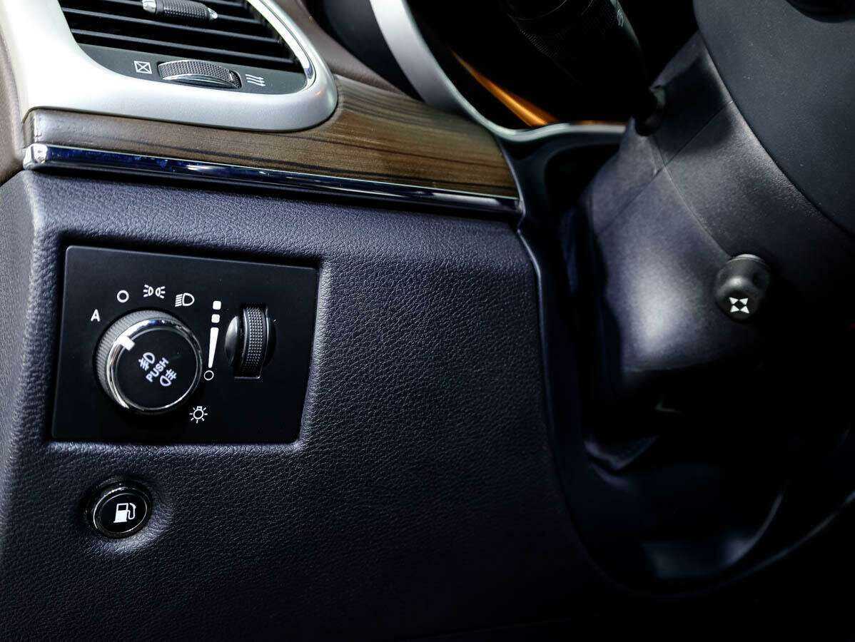 Купить Jeep Grand Cherokee, 2014, 258 983 км, фото №22