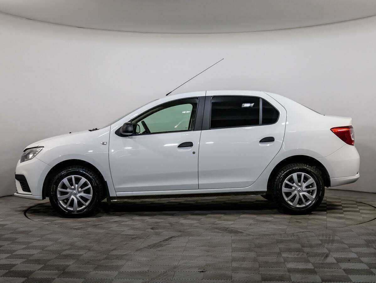 Купить Renault Logan, 2019, 158 659 км, фото №7