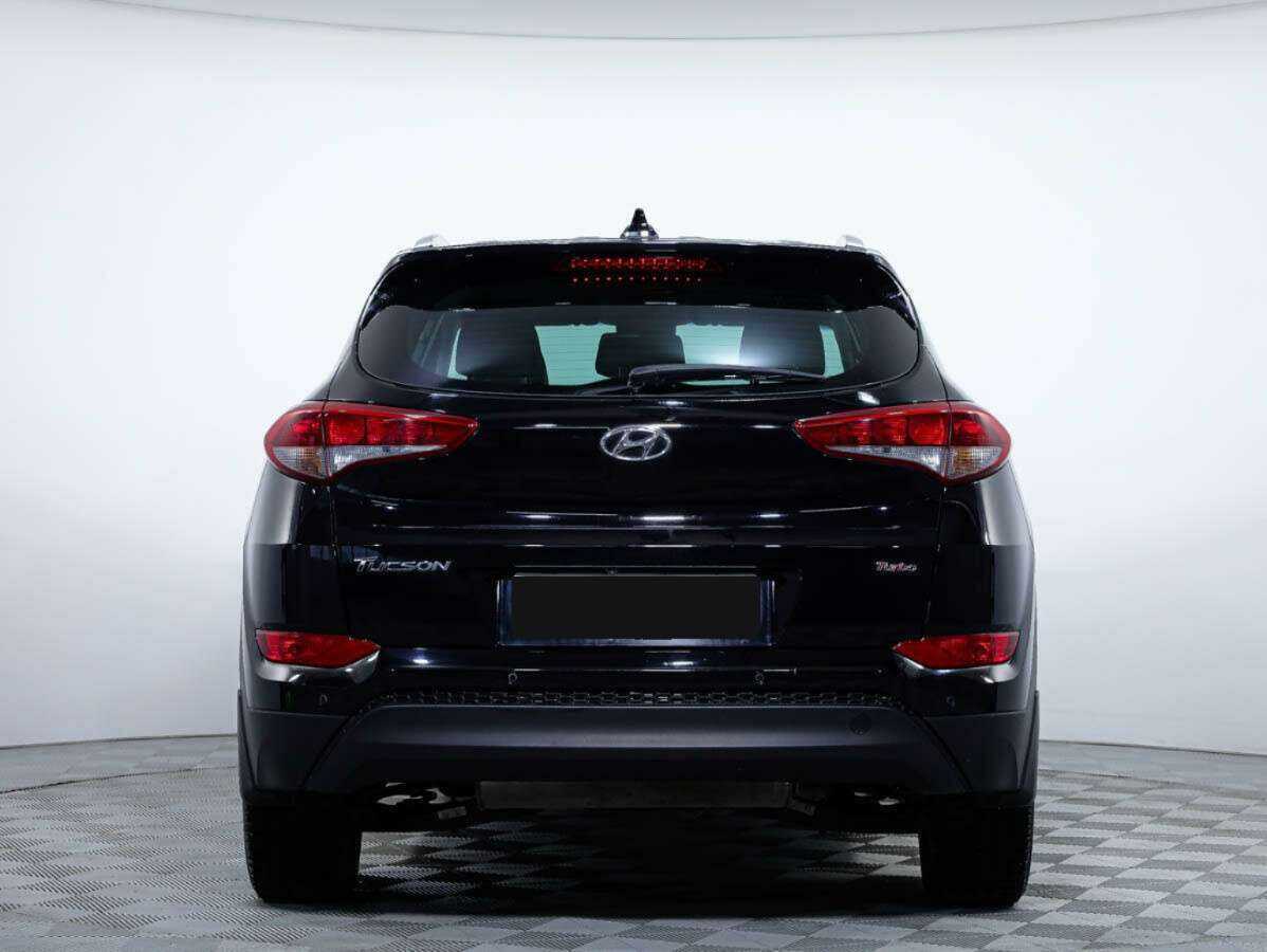 Купить Hyundai Tucson, 2018, 69 008 км, фото №5