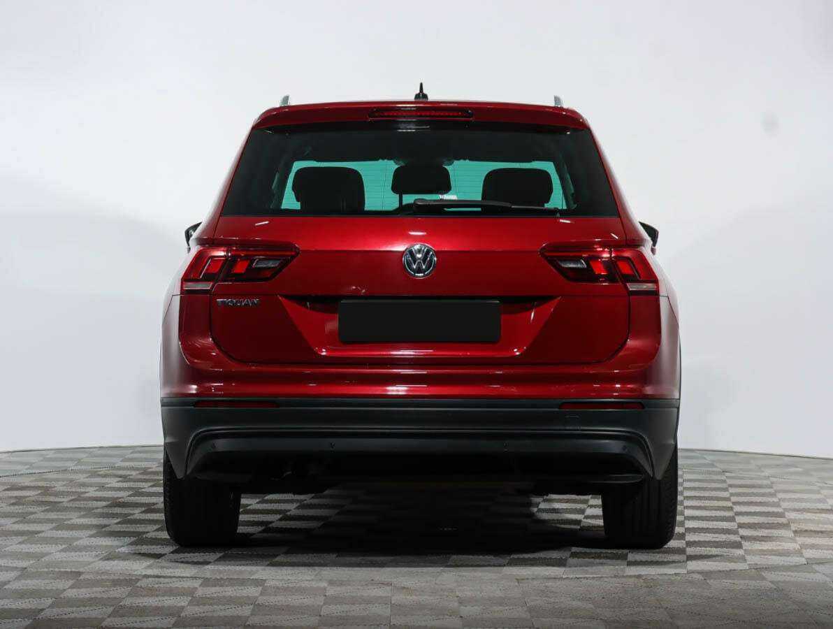 Купить Volkswagen Tiguan, 2019, 80 463 км, фото №6