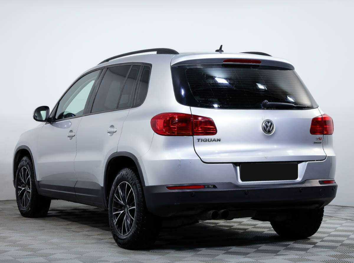 Купить Volkswagen Tiguan, 2012, 199 170 км, фото №4
