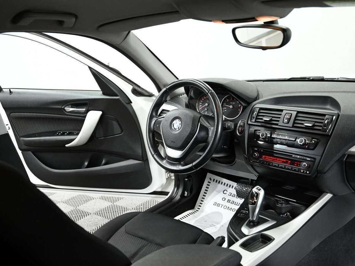 Купить BMW 1 серии 116i, 2013, 147 000 км, фото №6