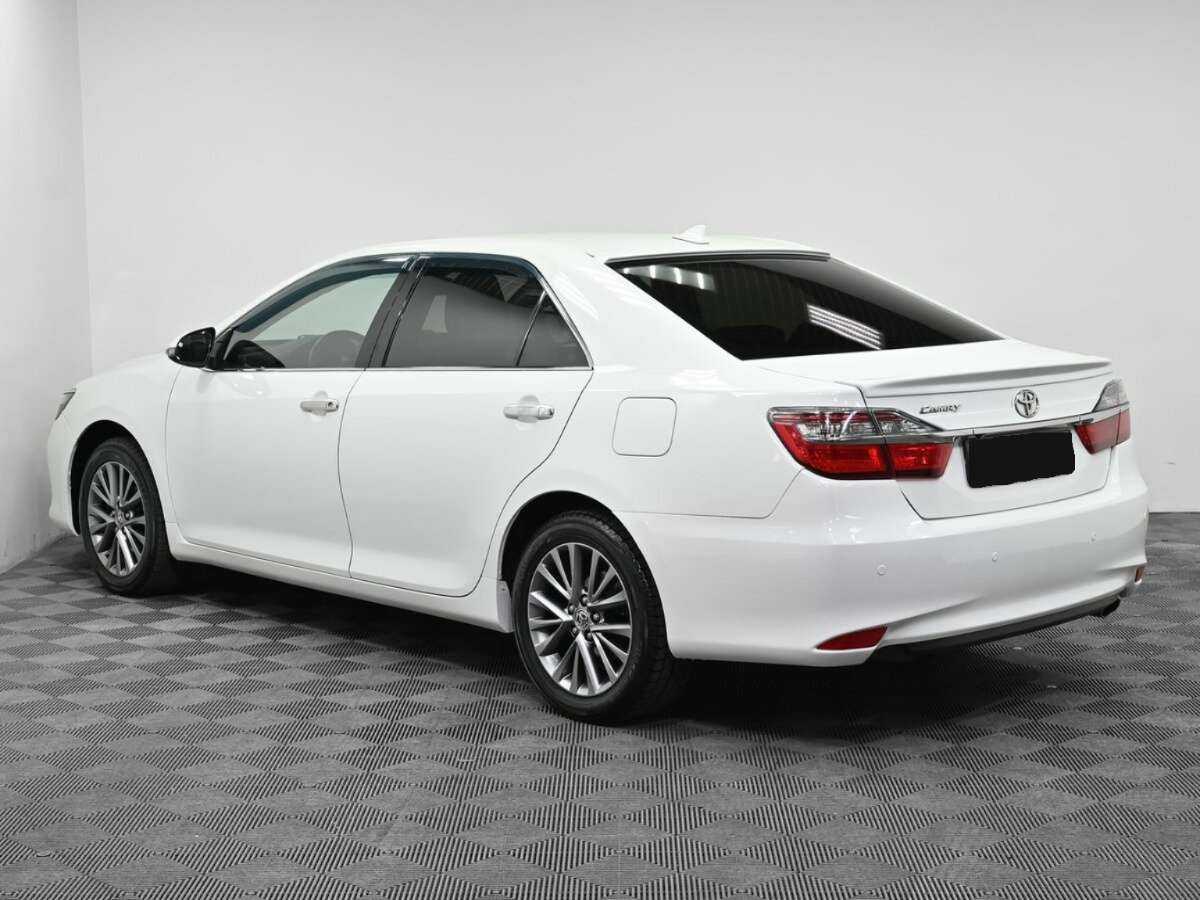 Купить Toyota Camry, 2017, 140 200 км, фото №4