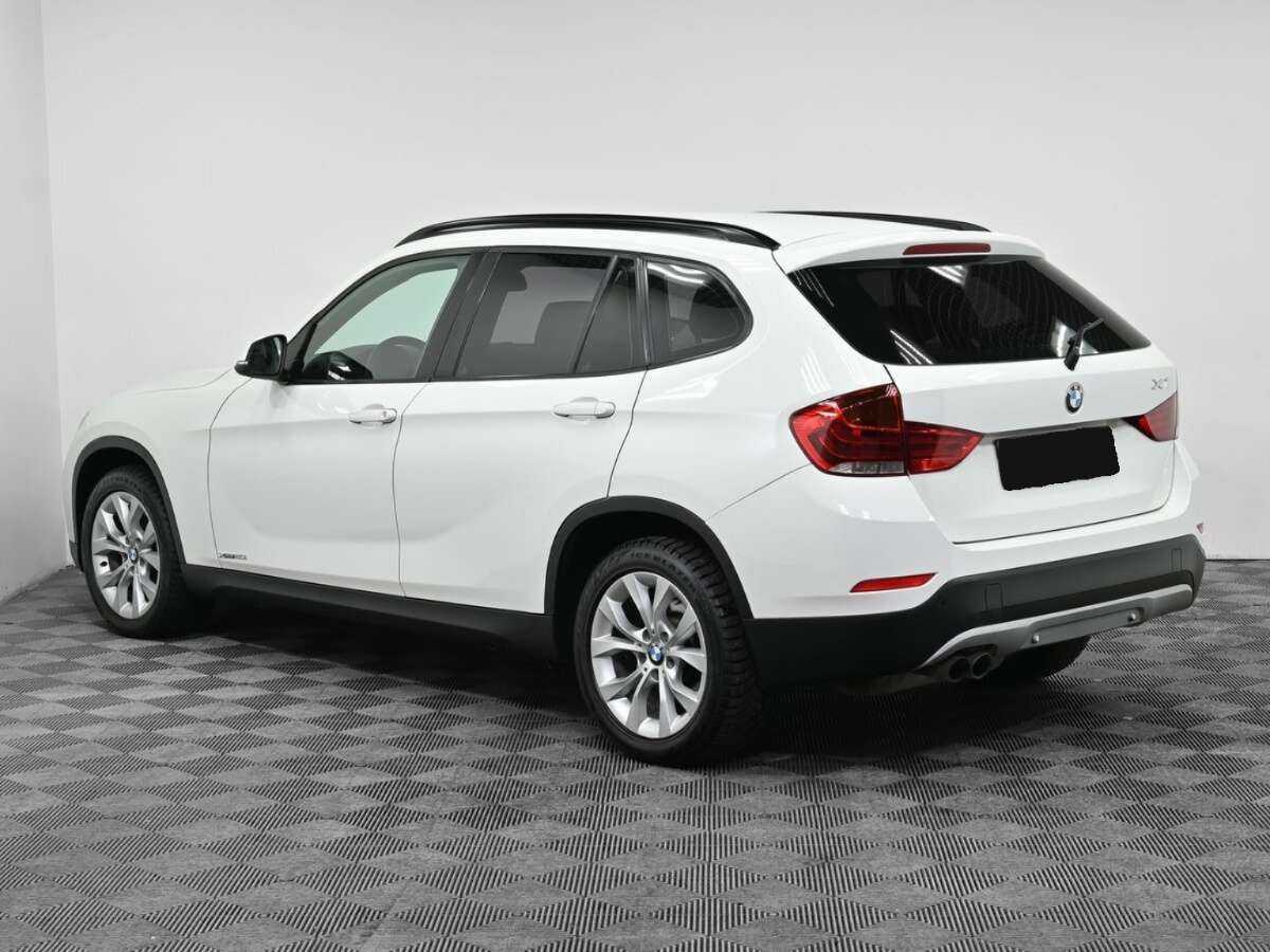 Купить BMW X1 20i, 2012, 130 000 км, фото №4