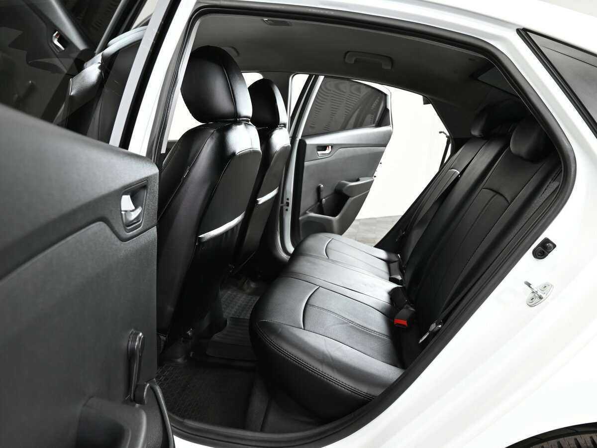 Купить Hyundai Solaris, 2020, 82 000 км, фото №13