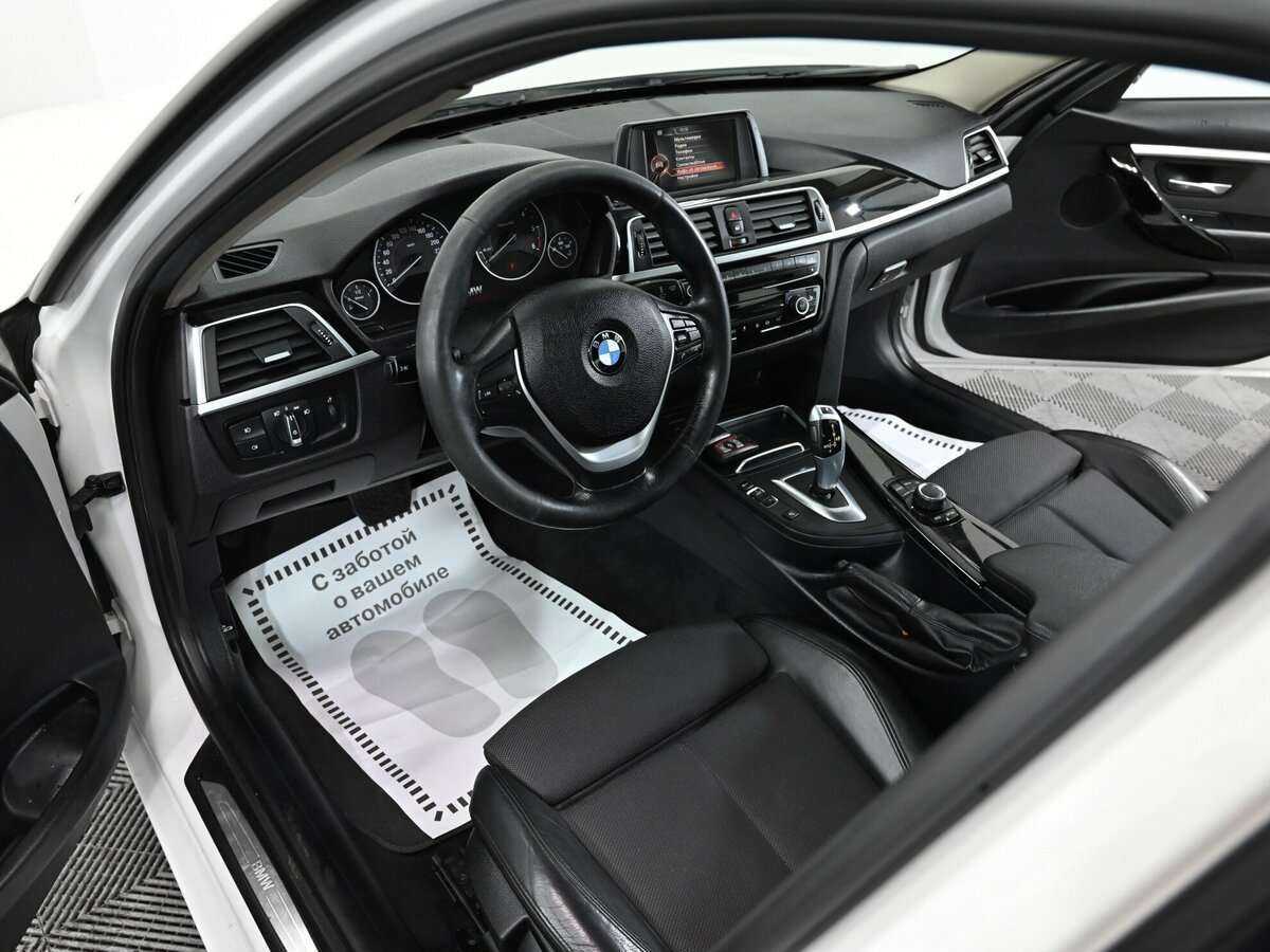 Купить BMW 3 серии 320d xDrive, 2016, 116 000 км, фото №5