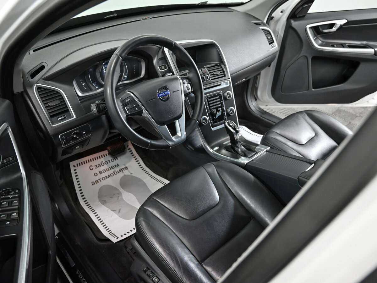 Купить Volvo XC60, 2014, 124 000 км, фото №6