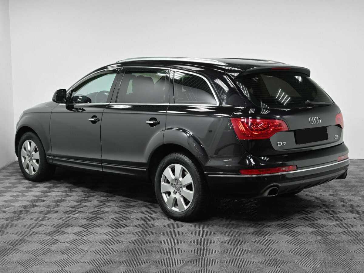 Купить Audi Q7, 2014, 169 000 км, фото №4