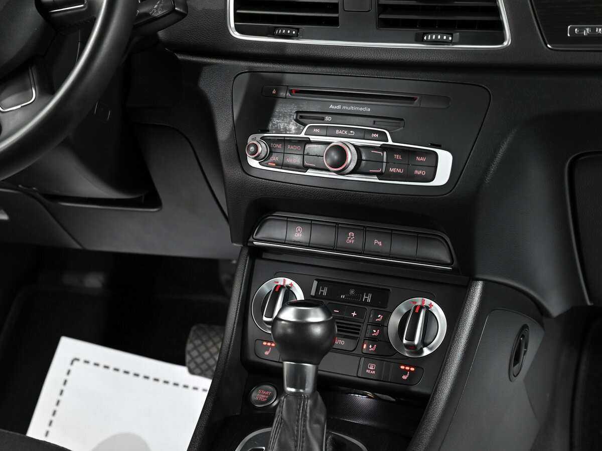 Купить Audi Q3, 2014, 119 000 км, фото №10