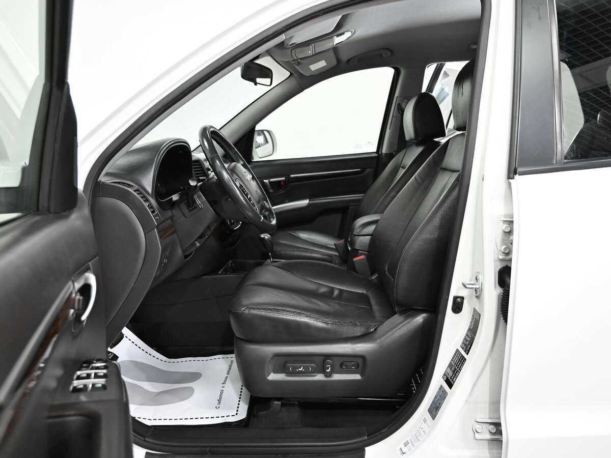 Купить Hyundai Santa Fe, 2012, 145 000 км, фото №5