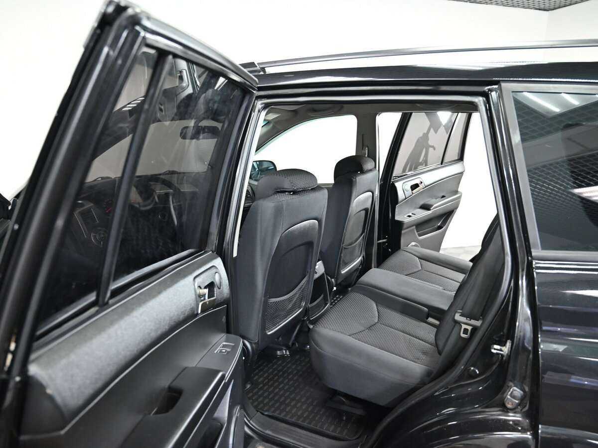 Купить SsangYong Kyron 5-speed, 2014, 142 000 км, фото №6