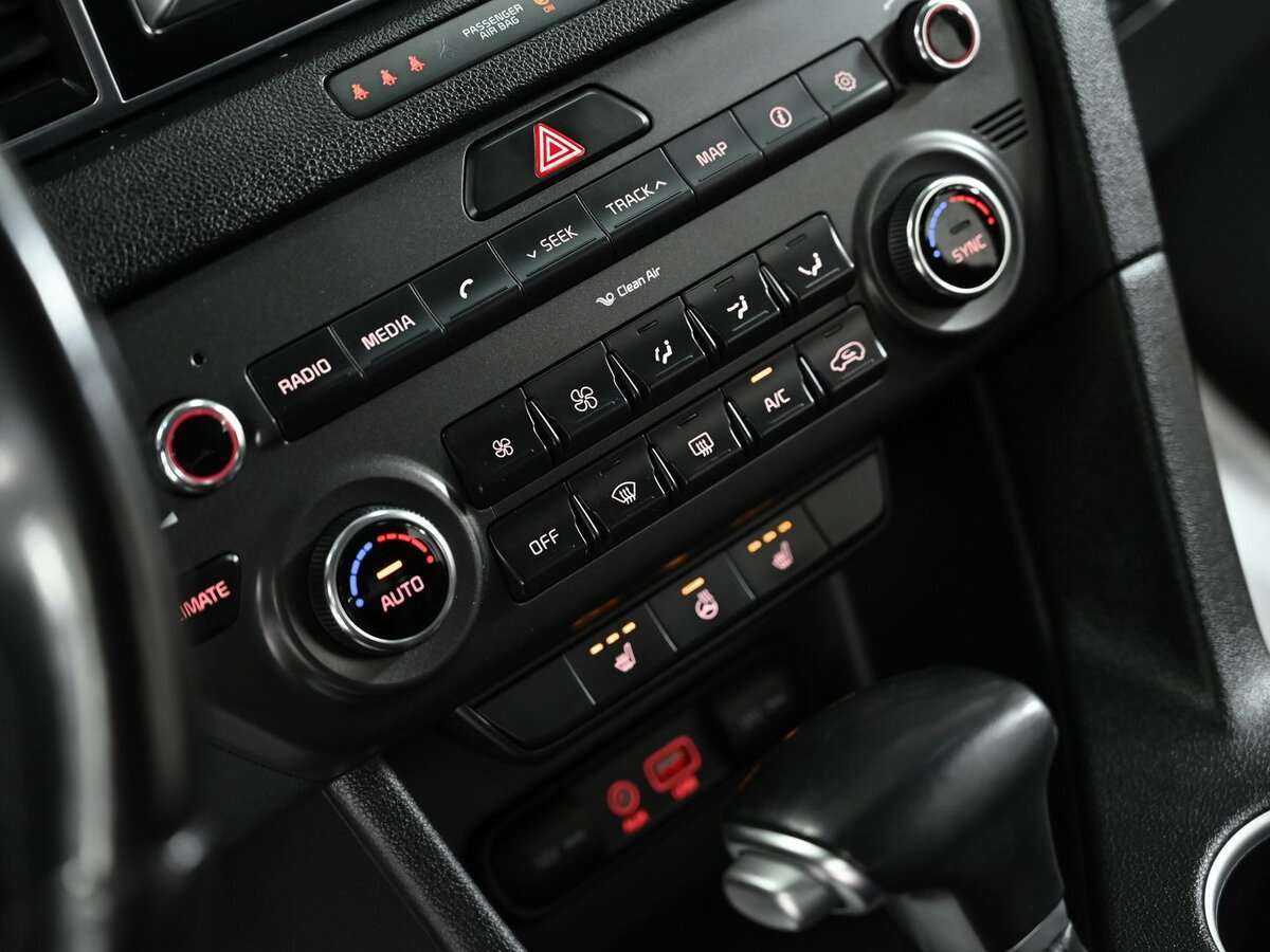 Купить Kia Sportage, 2017, 133 000 км, фото №11