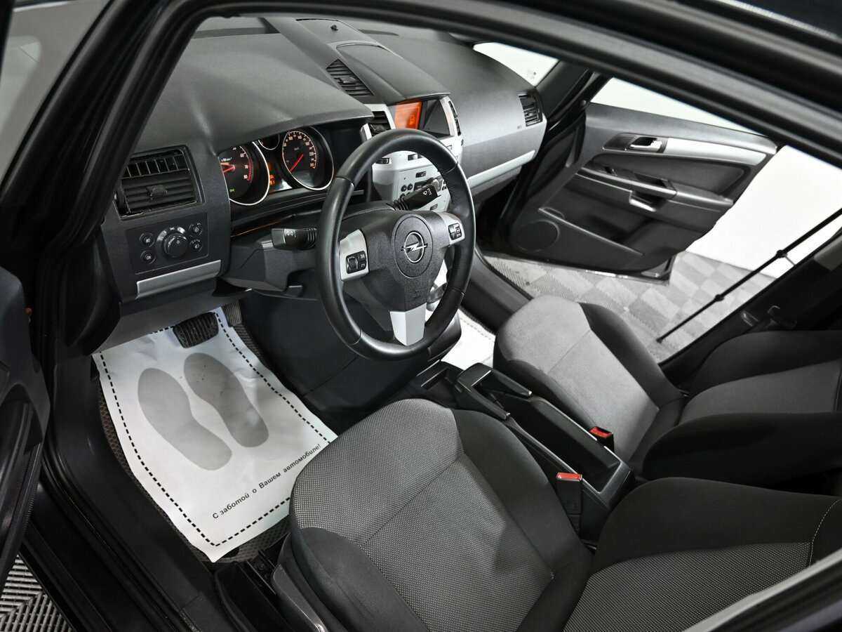 Купить Opel Zafira, 2012, 146 000 км, фото №5