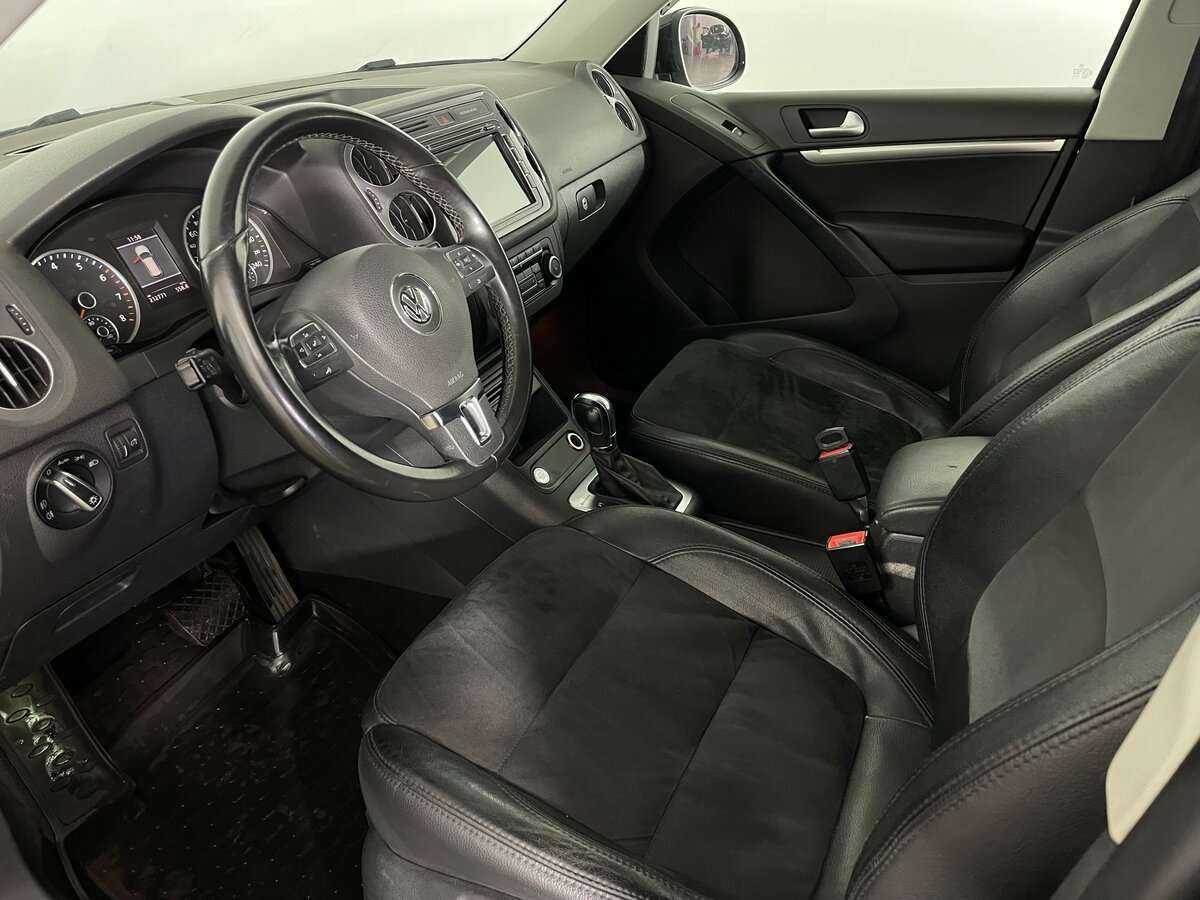 Купить Volkswagen Tiguan, 2013, 212 766 км, фото №7