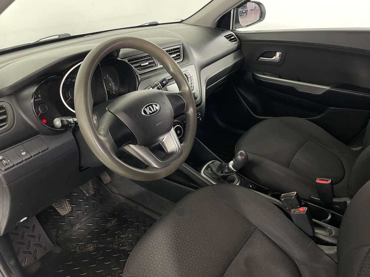 Купить Kia Rio 5-speed, 2013, 204 913 км, фото №7