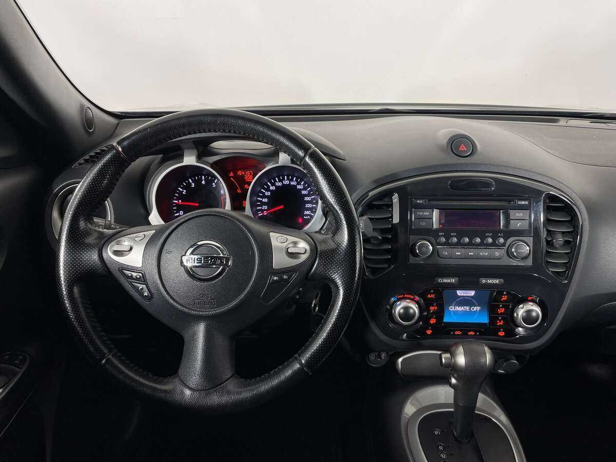 Купить Nissan Juke, 2012, 154 157 км, фото №13