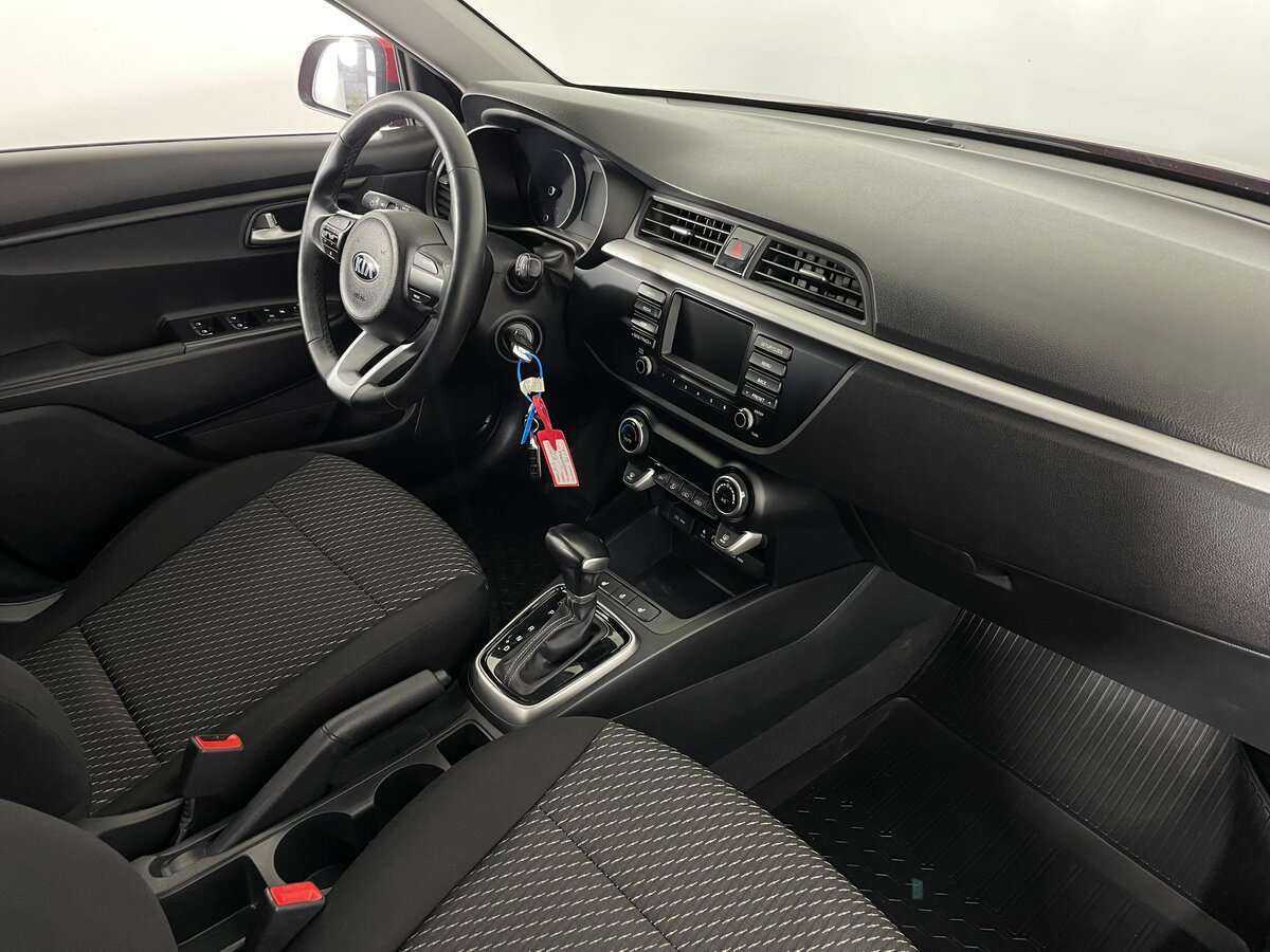 Купить Kia Rio, 2019, 67 058 км, фото №11