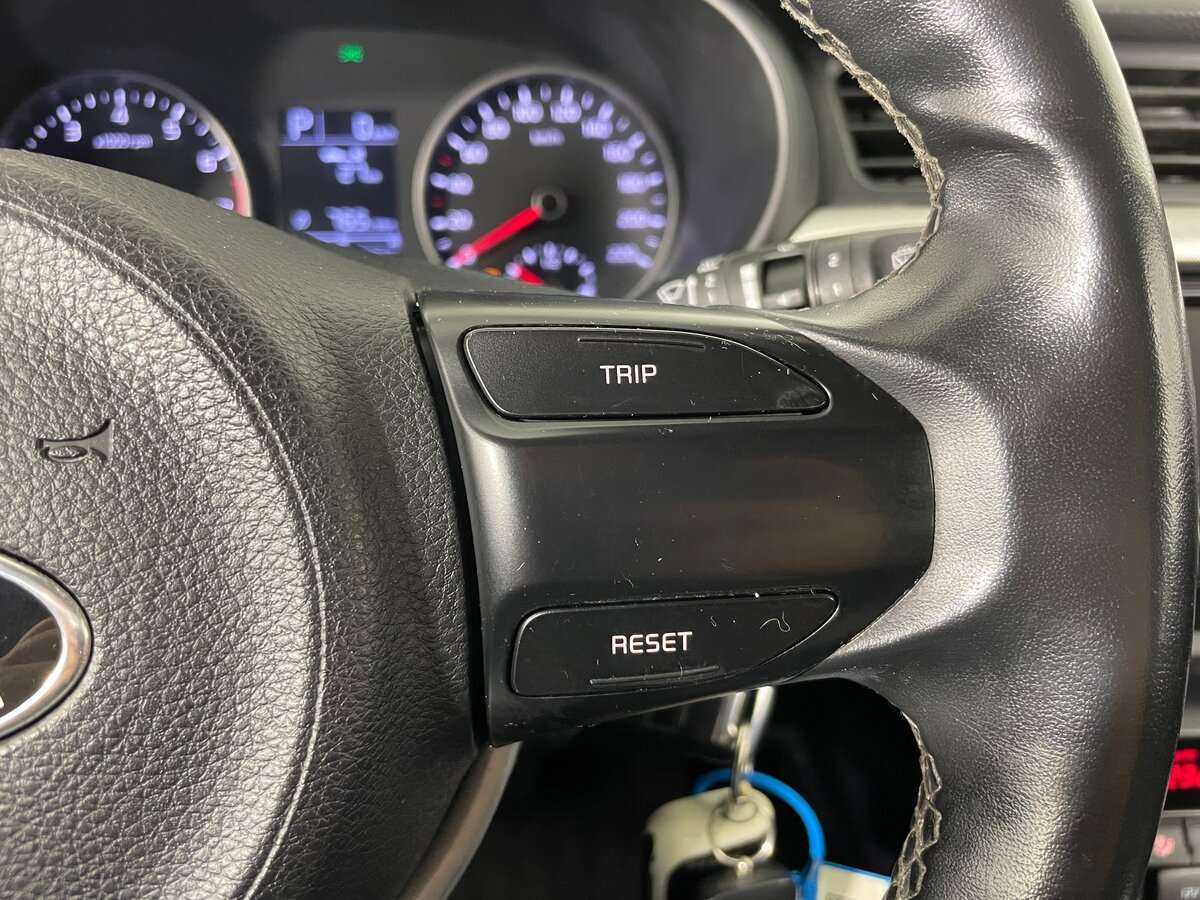 Купить Kia Rio X-Line, 2020, 124 502 км, фото №17