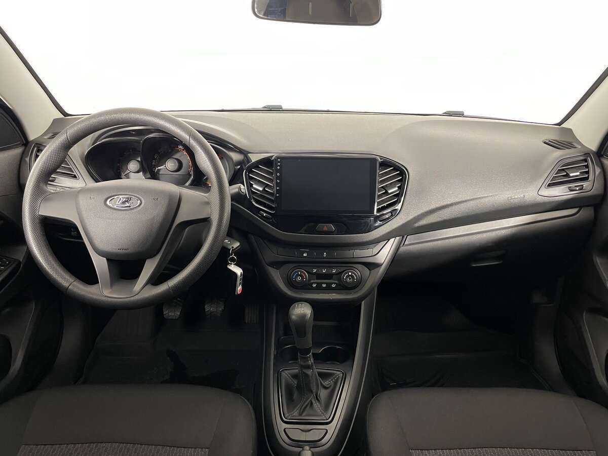 Купить Lada (ВАЗ) Vesta, 2021, 25 143 км, фото №8