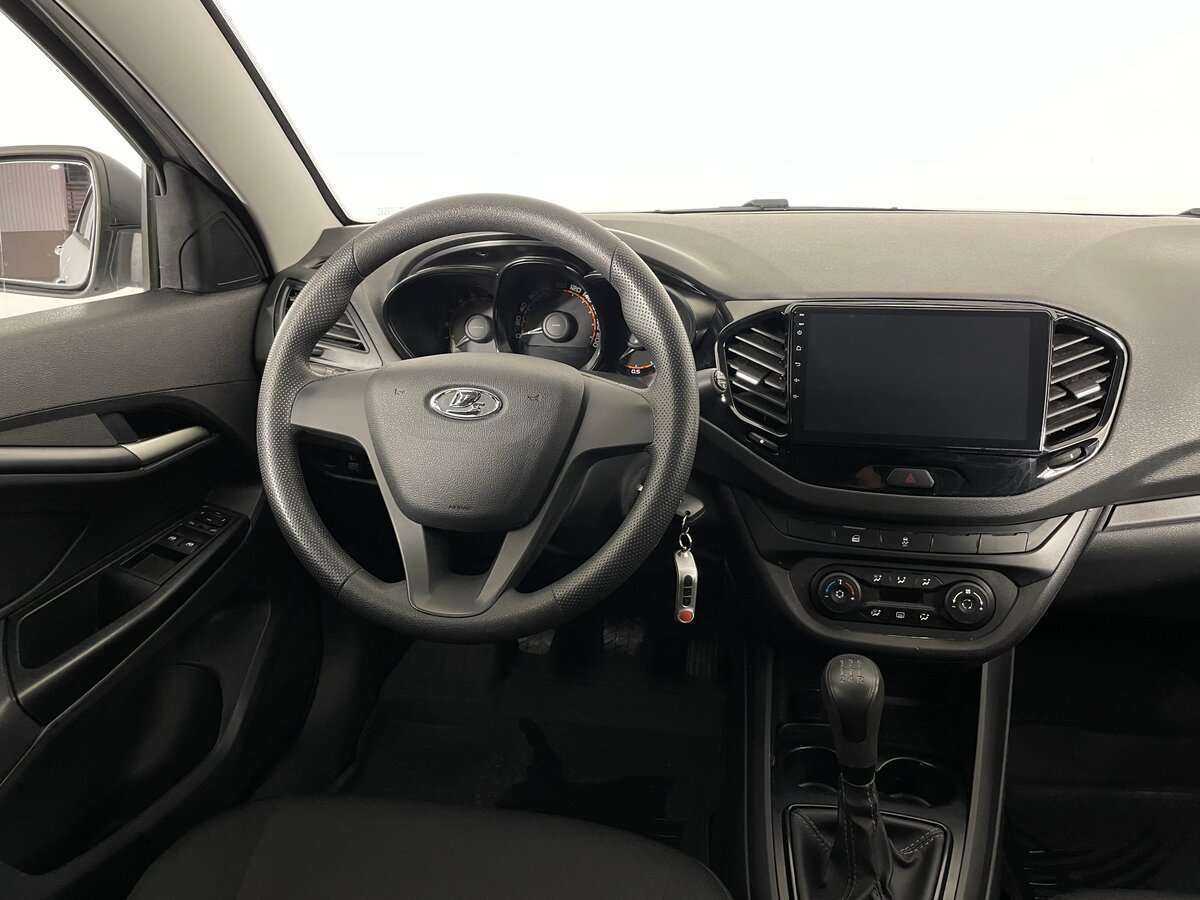 Купить Lada (ВАЗ) Vesta, 2021, 25 143 км, фото №9