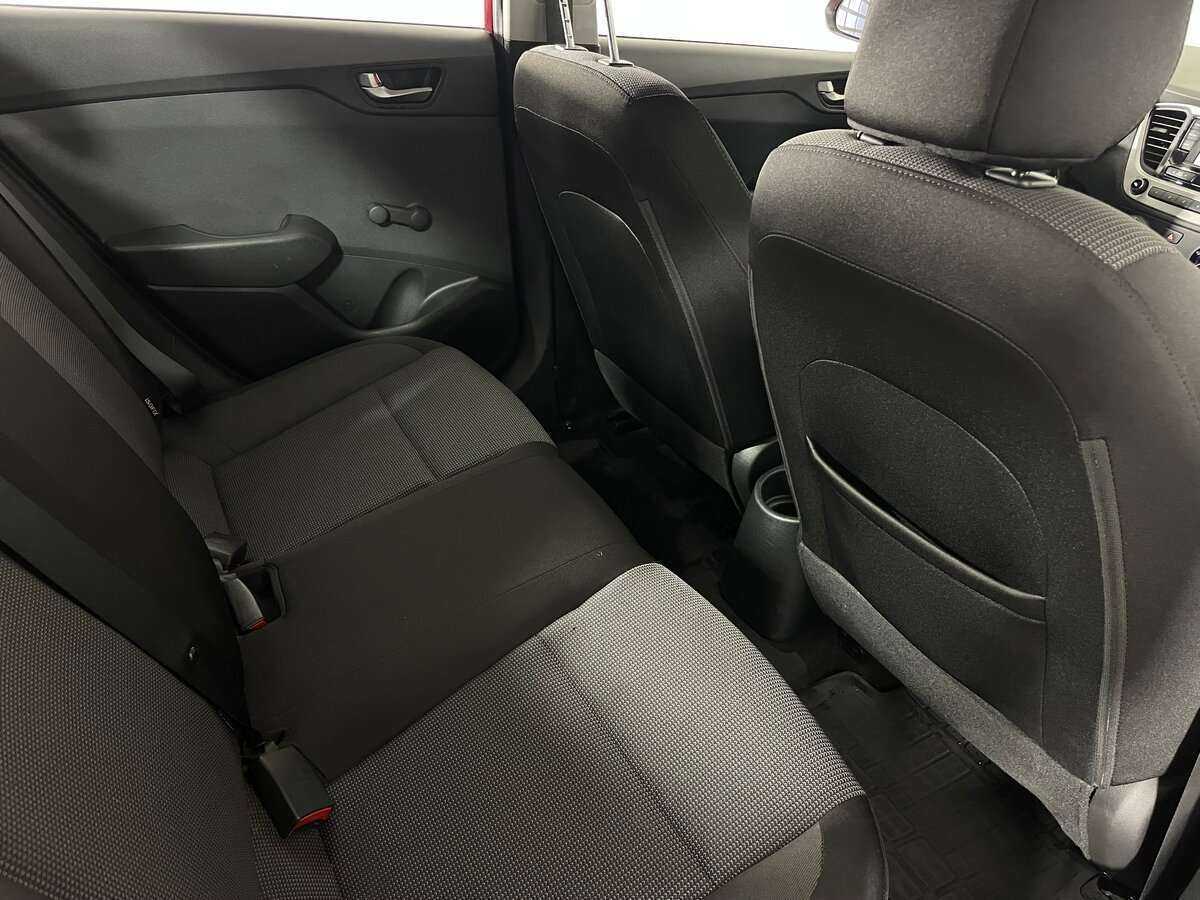 Купить Hyundai Solaris, 2017, 65 000 км, фото №22